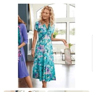 Soft Surroundings dress..Med